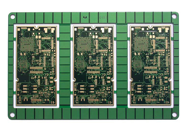 High frequency PCB1