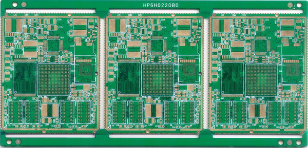 High frequency PCB2