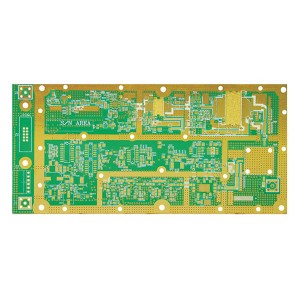 OEM Customized Pcb Prototype Board - Tele-communication – Fumax