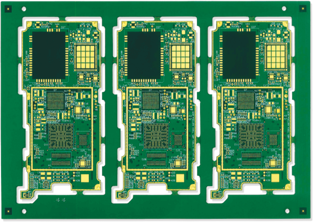 最高の HDI FS8 PCB アセンブリ メーカー