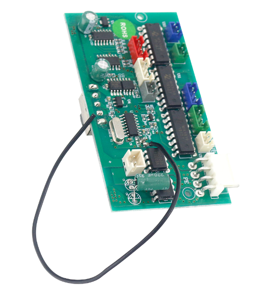 remote controller board for toy car