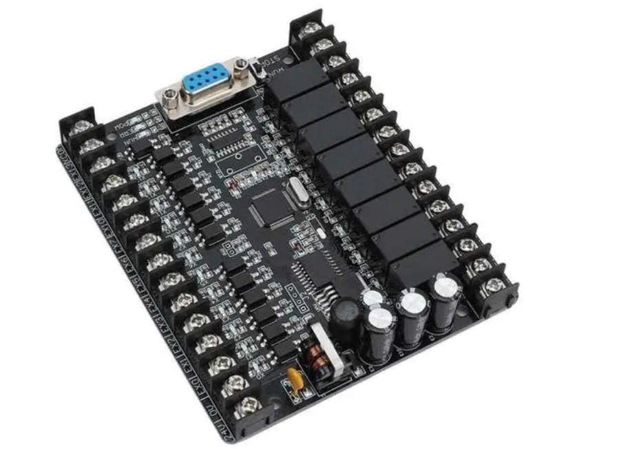 HDI PCB for industrial controller