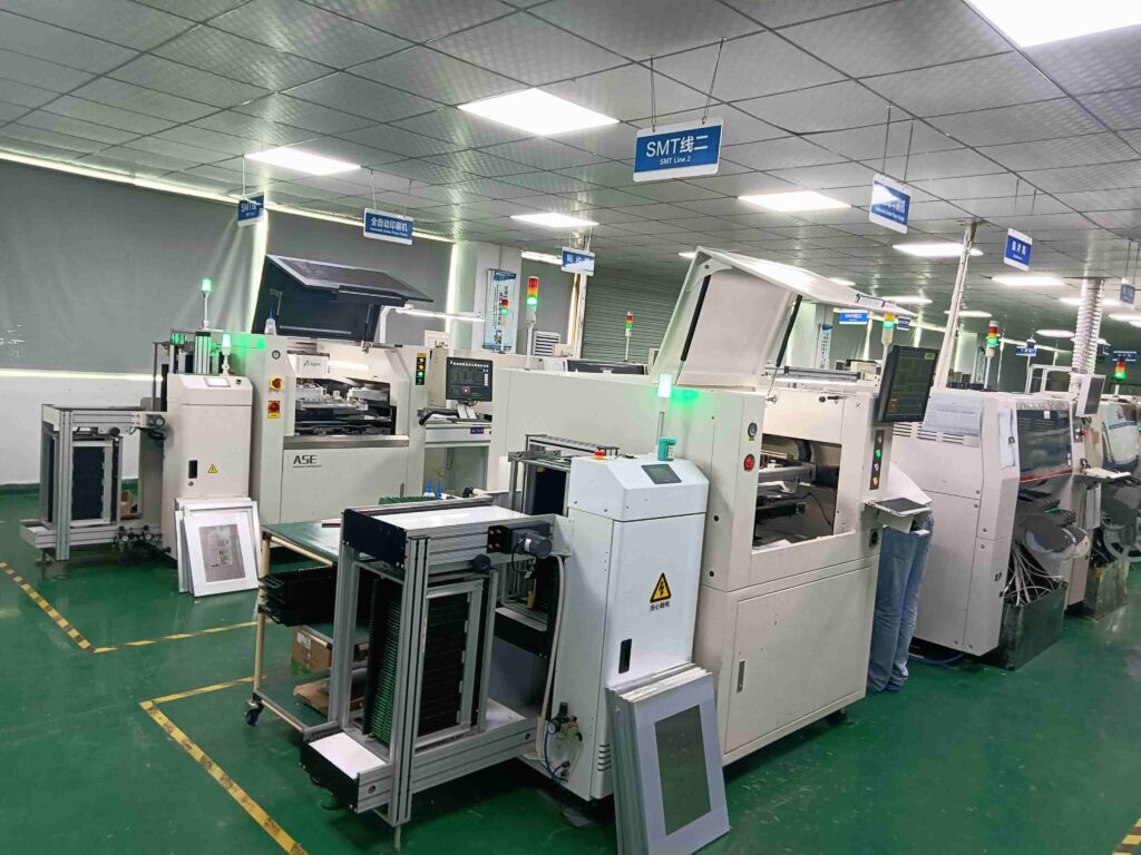 Fábrica de placas de circuito impreso: fabricantes de pruebas de placas PCB en Shenzhen