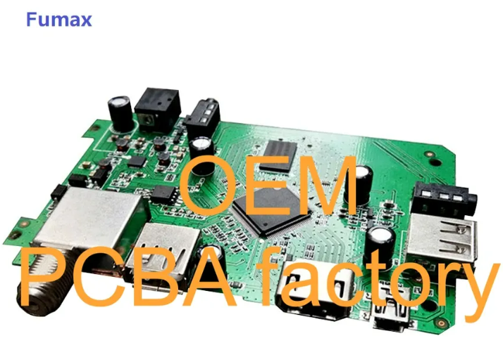 Fumax PCB manufacturer
