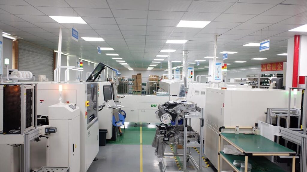 Fumax SMT chip processing factory
