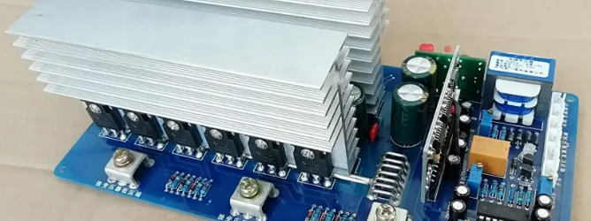 Les dix principaux fabricants de circuits imprimés à Shenzhen en Chine