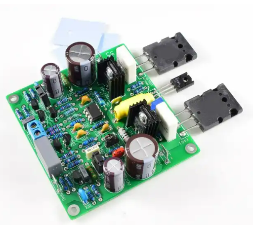 Best audio amplifier circuit board assembly