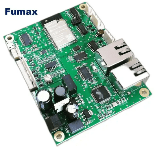 Motor control board assembly - Motor control board PCB copy tool and cloning requirements