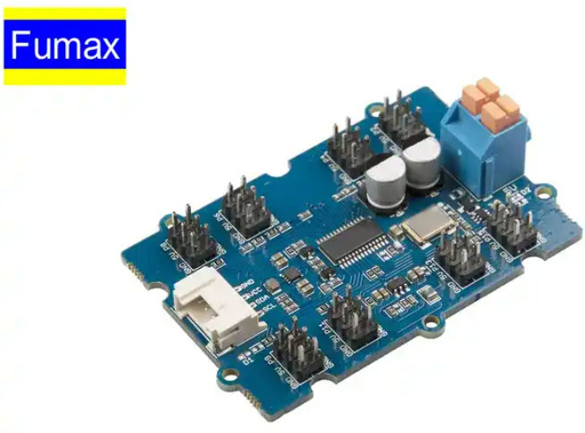 Motor Controller driver PCBA PCB Assembly