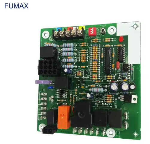 How to design the PCB board used on the sensor?