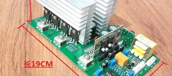 Water pump control module PCB customization and assembly solution