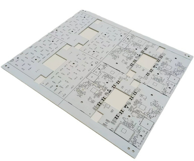 Introduction to the design principles of temperature sensor PCB board