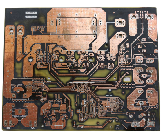 温度传感器PCB原理图设计及PCB组装工厂
