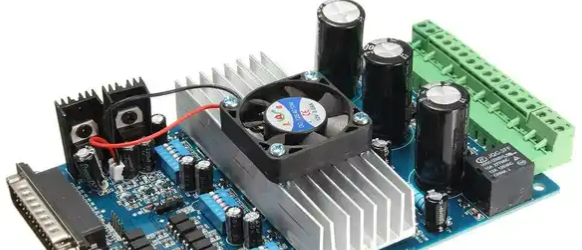 Principles and details of custom PCB MCU control board