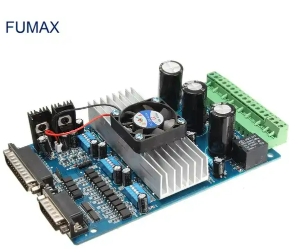 MCU (Microcontroller Unit) PCB board size specifications