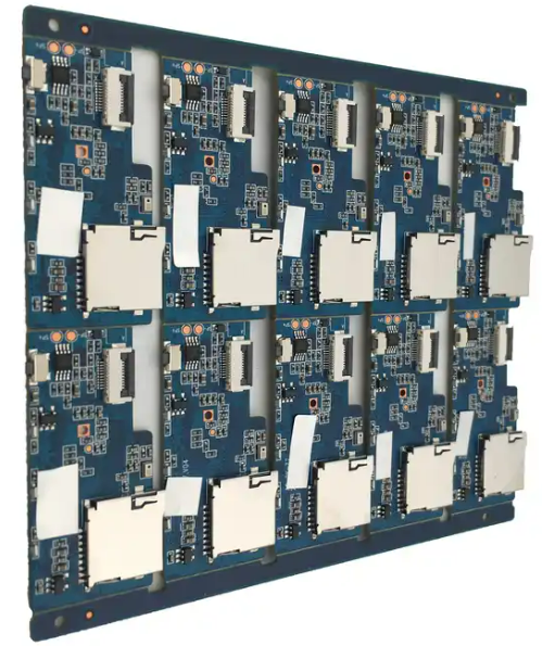 MCU PCB prototype design to production manufacturing testing