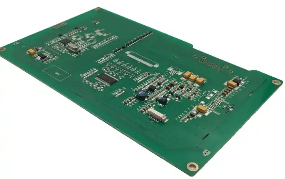 motor controller PCB assembly - Motor Control Unit PCB Assembly