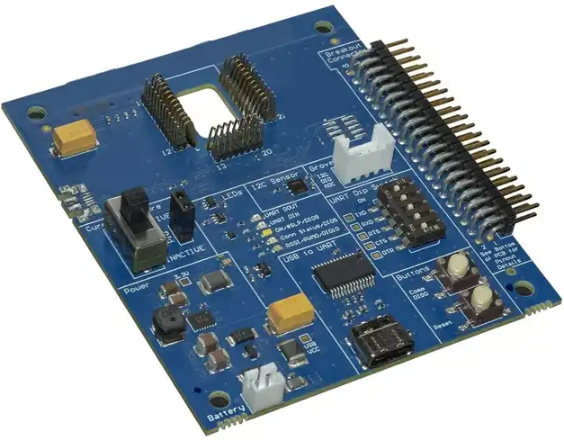 Fabricante de placas PCB integradas