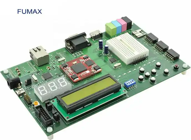 Can you provide more details on the embedded PCB board manufacturer's costs?