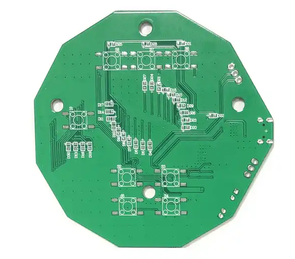 How to charge the PCB board processing plant in China