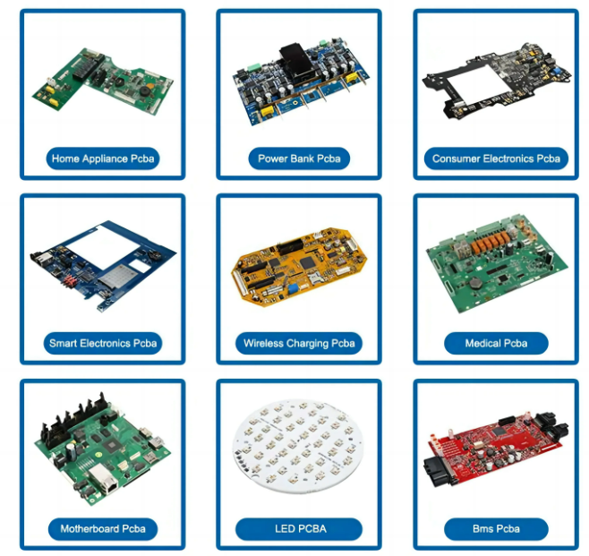 Eight major processes of HDI PCB production