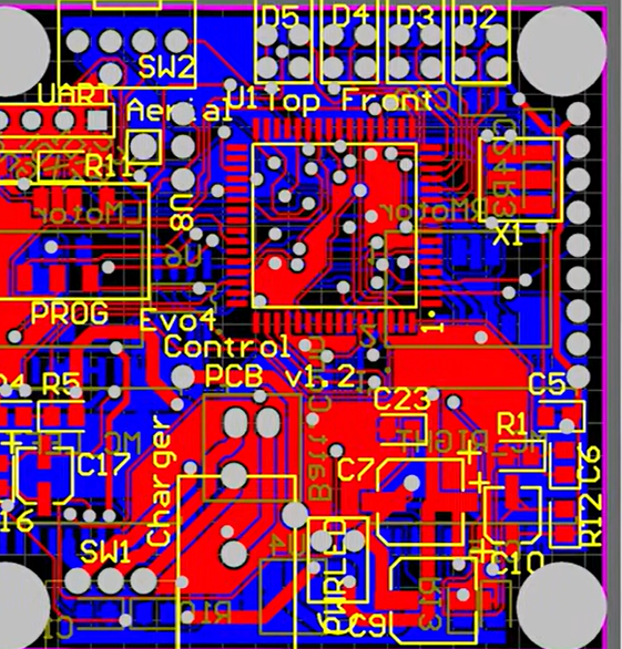 FPC board materials are used to manufacture electronic products
