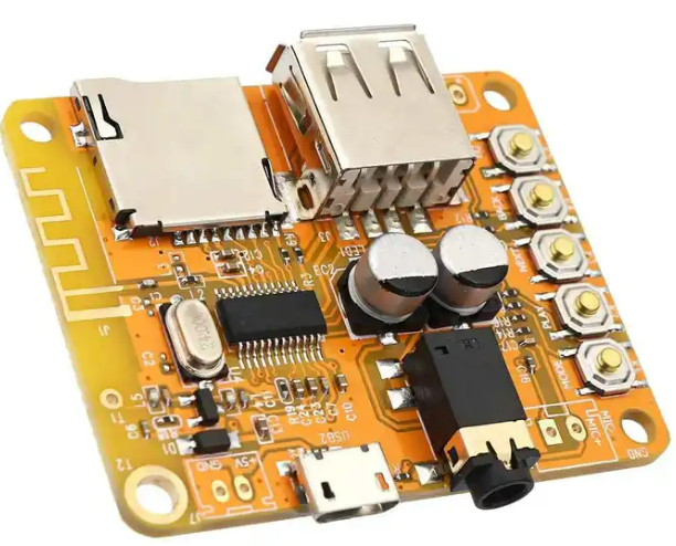 Fábrica de personalización de ensamblaje de componentes de placa PCB LED prototipo