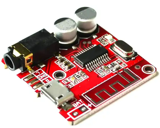 النموذج الأولي لتصنيع لوحة PCB LED
