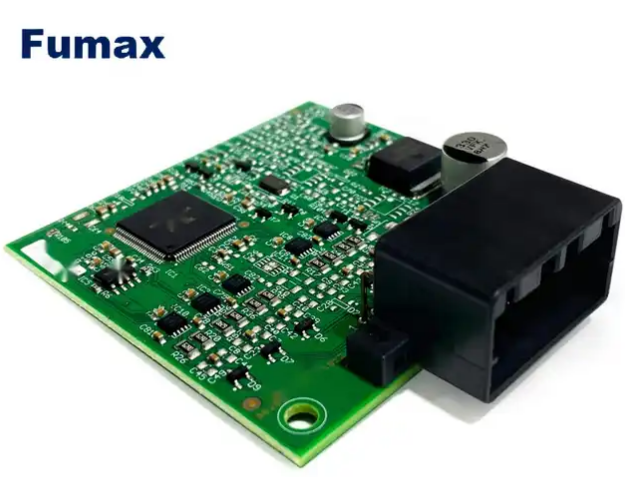 Sensor PCB circuit module project design