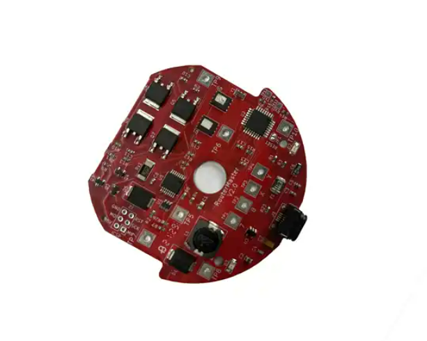 Smart Headphone PCB circuit design solution