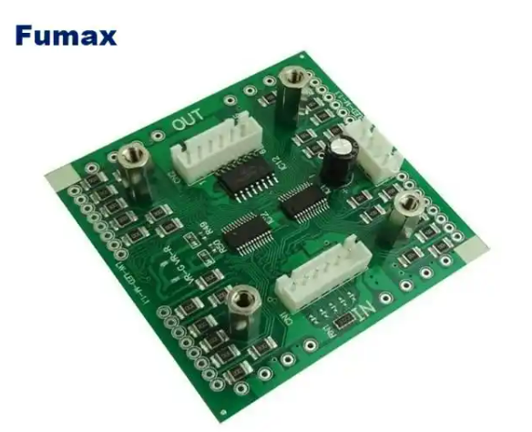 Metal core PCB and its heat dissipation and temperature control function