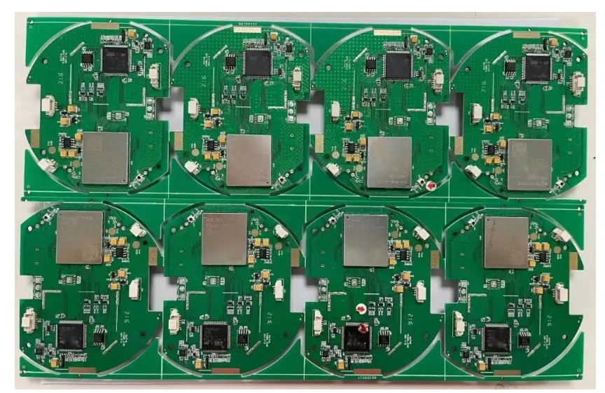 Turnkey PCB Assembly Services