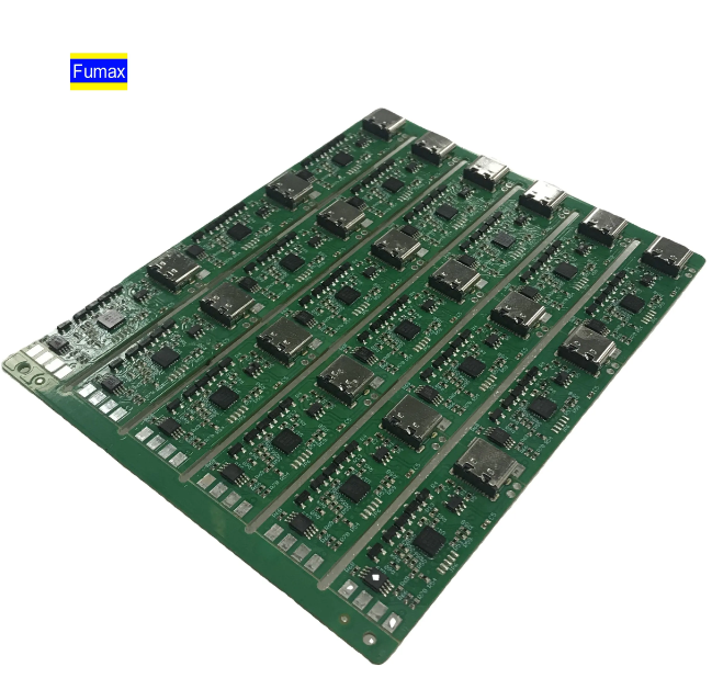 Customized display PCB assembly project introduction