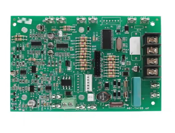 Motor drive module circuit design specifications
