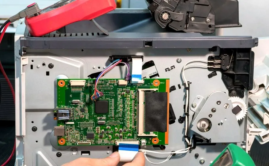 Final Assembly