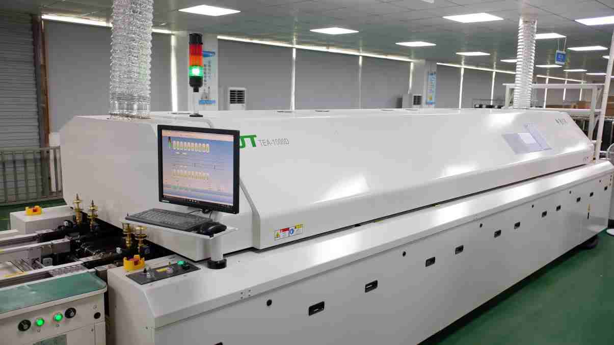 Reflow Soldering