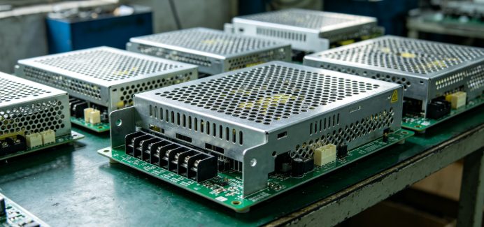 Why Are There So Many Slots and Cutouts in Power Supply PCBs? - Fumax ...